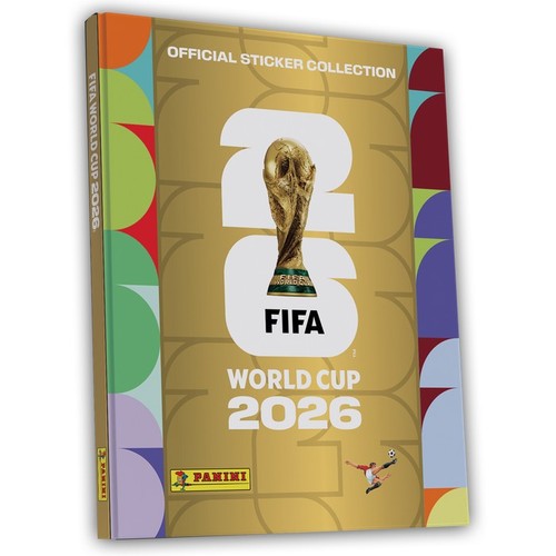 2026 panini world - 2026, sticker
