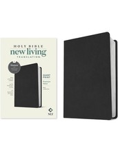 NLT Giant Print Premium Value