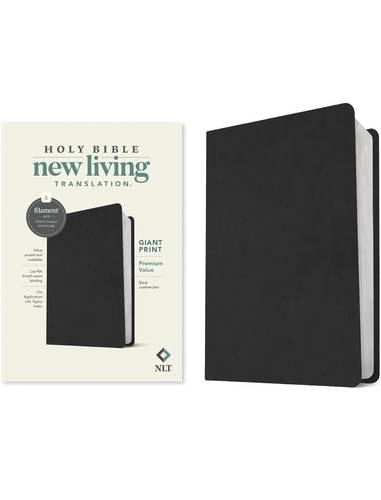 Nlt giant print premium - giant,