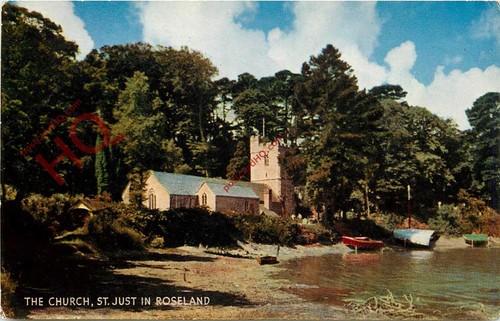 Picture postcard just - just, in