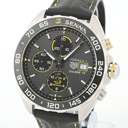 Tag heuer formula senna - tag,