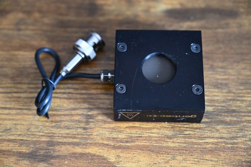 Gentec laser power sensor