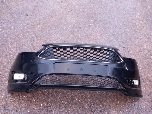 Ford focus front - front, bumper(1