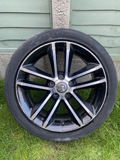 Vauxhall Corsa D Black Edition