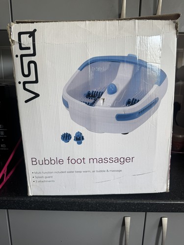 Visiq bubble foot - foot, spa