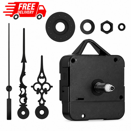 Clock movement mechanism - movement,
