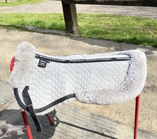 Stephen’s Sheepskin Half Pad