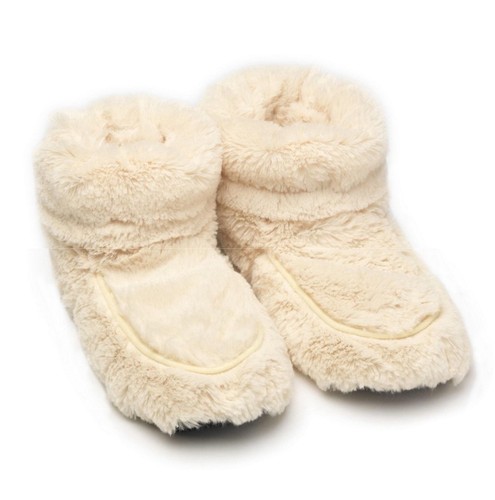 Microwaveable slipper boots - microwaveable,