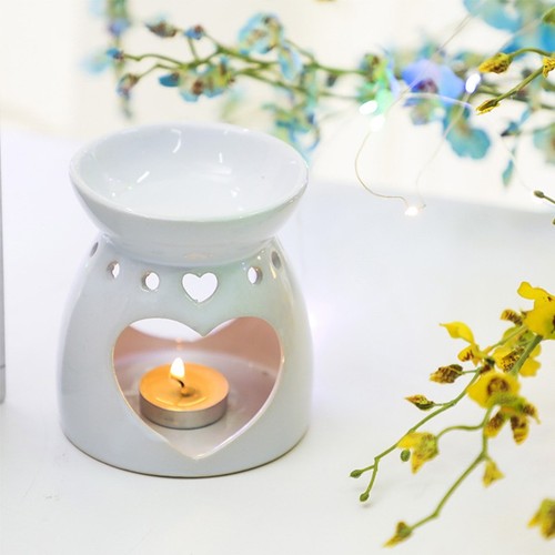 Ceramic oil burner candle - oil,