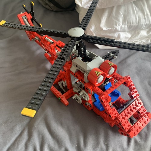 Lego technic 8856 - lego, whirlwind