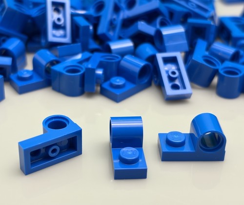 Lego plate with pin hole - lego, 2