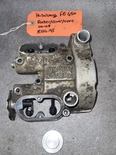 Husaberg FE FS 450 501 600 650...ROCKER COVER WITH ARMS...