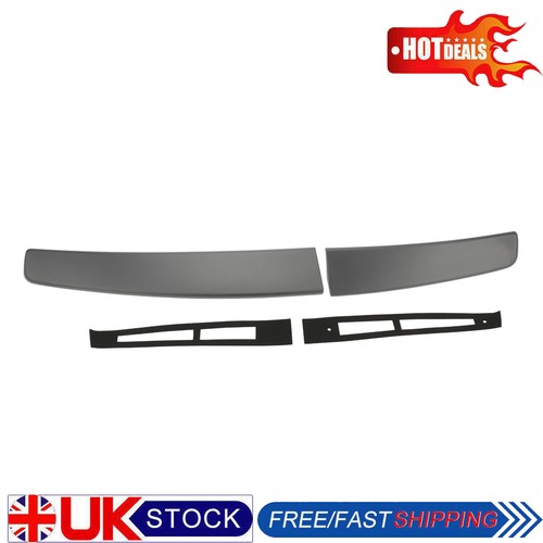 Roof spoiler for caddy - roof, &
