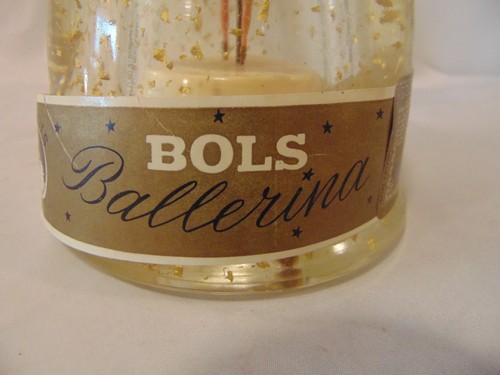Bols gold liqueur musical - gold,