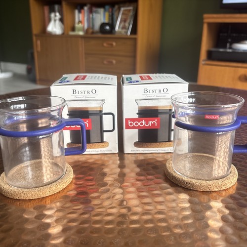 Vintage bodum bistro - bodum, glass