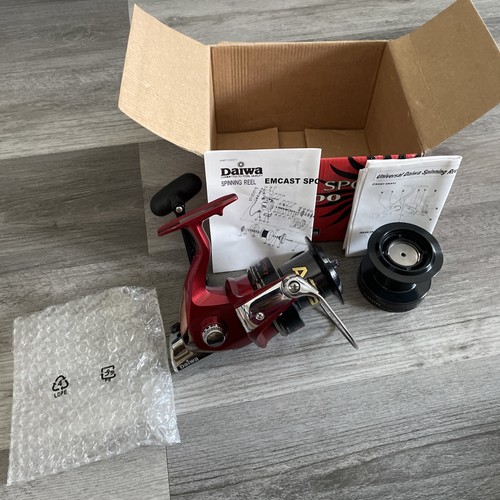 Daiwa emcast sport 6000 - emcast,