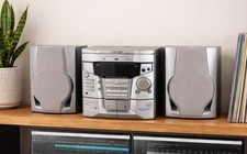 SHARP CD-ES111H Hi-Fi Midi