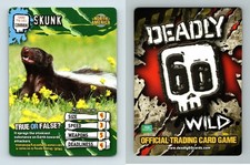 Skunk #74/161 Deadly 60 Wild