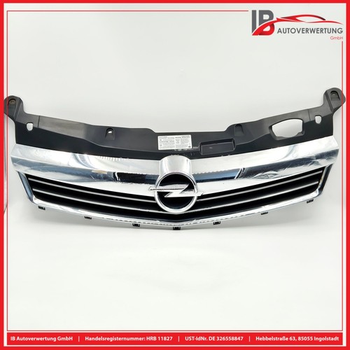 Radiator grille front grille