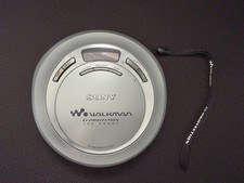 Sony Discman D-EJ260 With