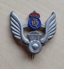 Vintage plastic Husqvarna