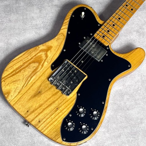 Fender 1974 telecaster custom - telecaster,