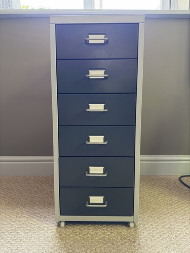 Ikea helmer draw - helmer, on