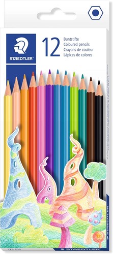 Staedtler 175 m36 coloured - m36,