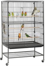 52 inch Steel Standing Cage