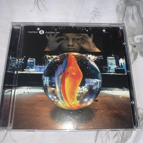 Marillion marbles live - marbles, cd
