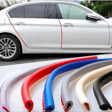 5M Car Door Edge Guard Rubber