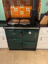 Rayburn 400 Series Gas Range
