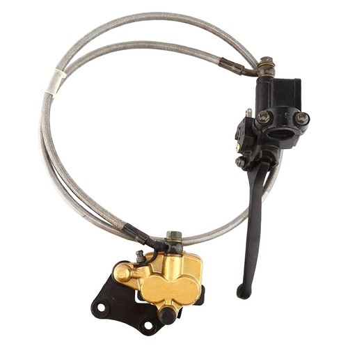Front brake assembly - assembly,