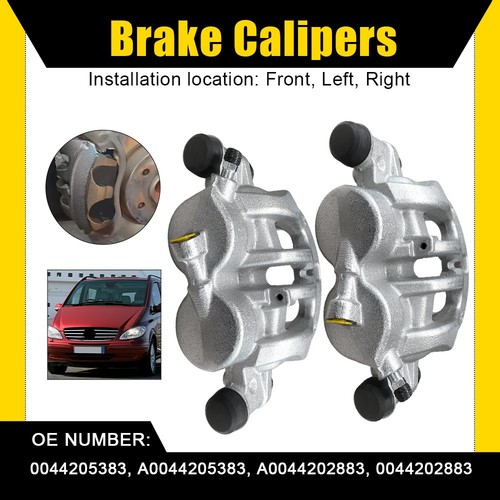 Brake caliper fits - 2x,