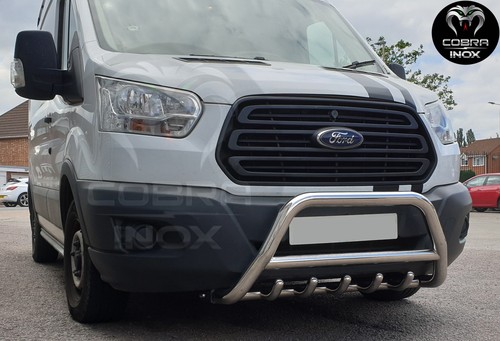 Ford transit bull - bull, bar