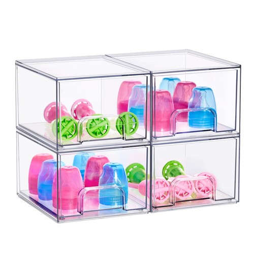 Sorbus stackable acrylic - sorbus,