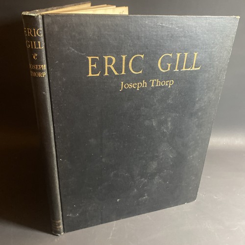 Artist monograph eric gill - artist, monograph: