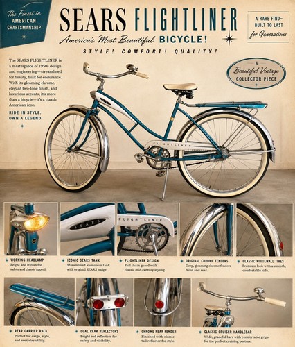 Collectible vintage 1950 - , 24"