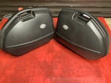 Kappa Pannier Boxes  K33N Monokey Black 33 Litre Pannier / Side Cases