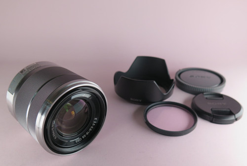 Sony sel1855 55mm 5 6 - sel1855, f3.5-5.6