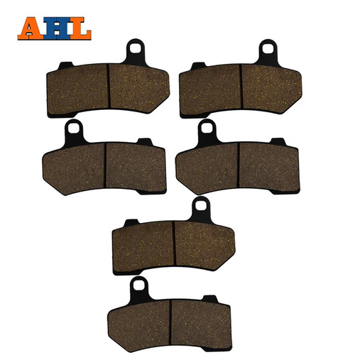 Pairs front rear - pairs,