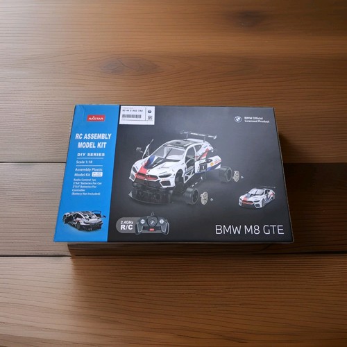 Bmw gte remote control - m8,