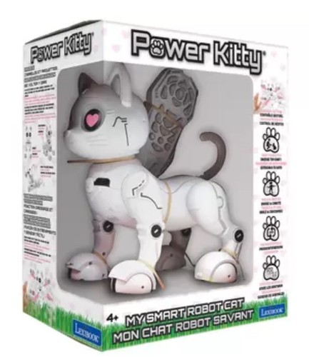 Lexibook power kitty remote - ,