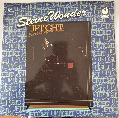 Stevie wonder uptight - stevie,