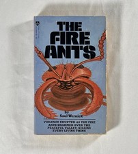 THE FIRE ANTS Saul Wernick