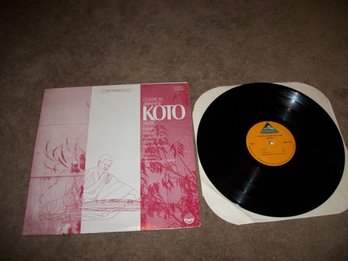 Classical japanese koto - classical,