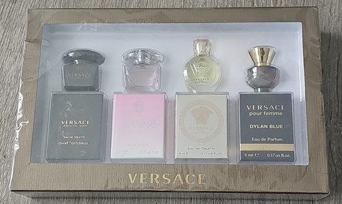 Versace piece perfume - versace,