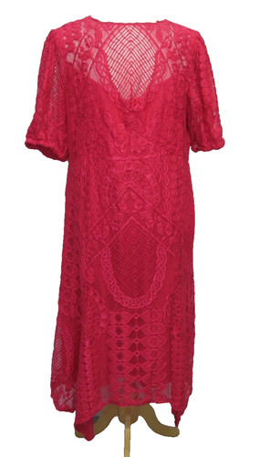 Monsoon size women cerise - 22,