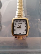 Lorus By Seiko Watch Ladies