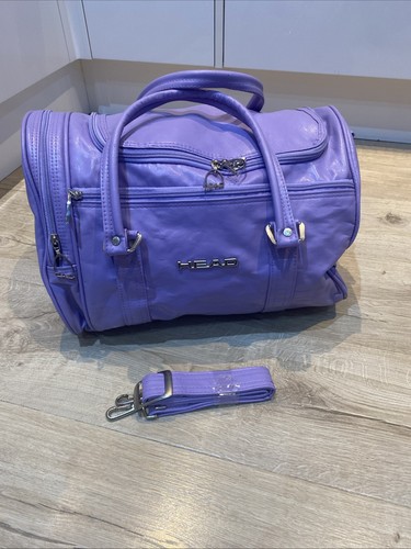 Vintage head holdall bag - vintage, sport
